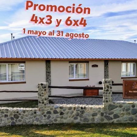 Villa La Mata De Calafate à El Calafate Extérieur photo