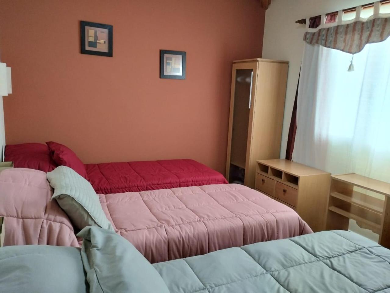 Villa La Mata De Calafate à El Calafate Extérieur photo