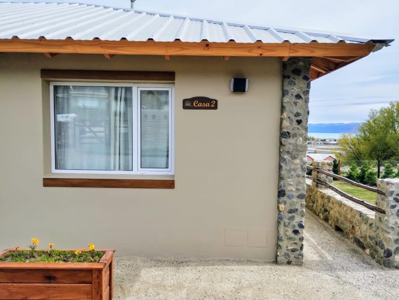 Villa La Mata De Calafate à El Calafate Extérieur photo