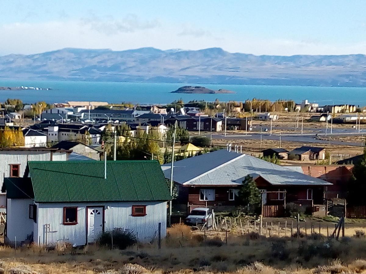 Villa La Mata De Calafate à El Calafate Extérieur photo